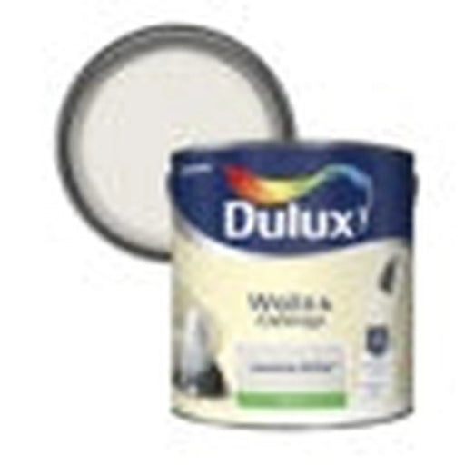 Dulux Silk 2.5L Jasmine White