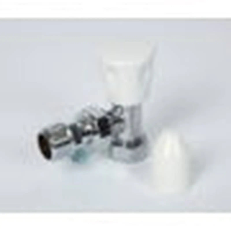 Ravenheat Angled Radiator Valve 15mm