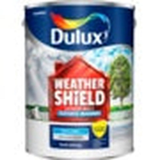 Dulux Colour Mixing Weathershield 5L Medium Textured Base