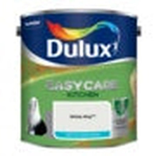 Dulux Easycare Kitchen Matt 2.5L White Mist