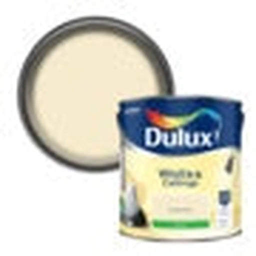 Dulux Silk 2.5L Daffodil White