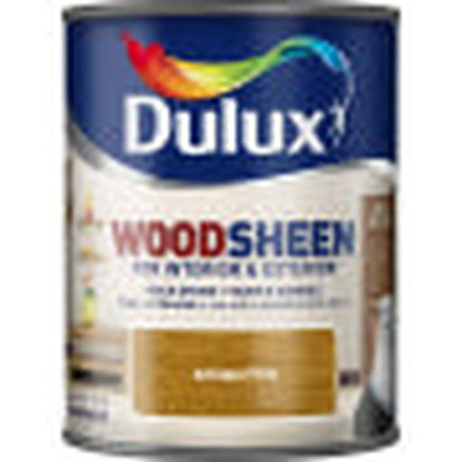 Dulux Woodsheen 750ml Antique Pine