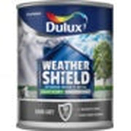 Dulux Weathershield Quick Dry Undercoat 750ml Dark Grey