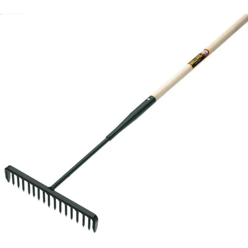 Metal Tarmac Rake