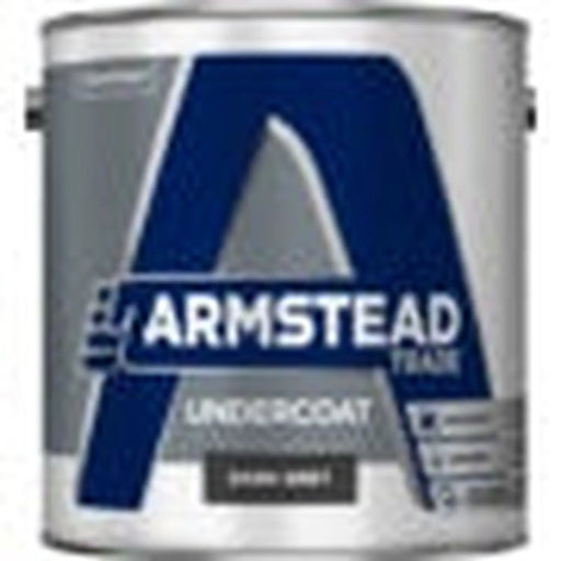 Armstead Trade Undercoat 2.5L Dark Grey