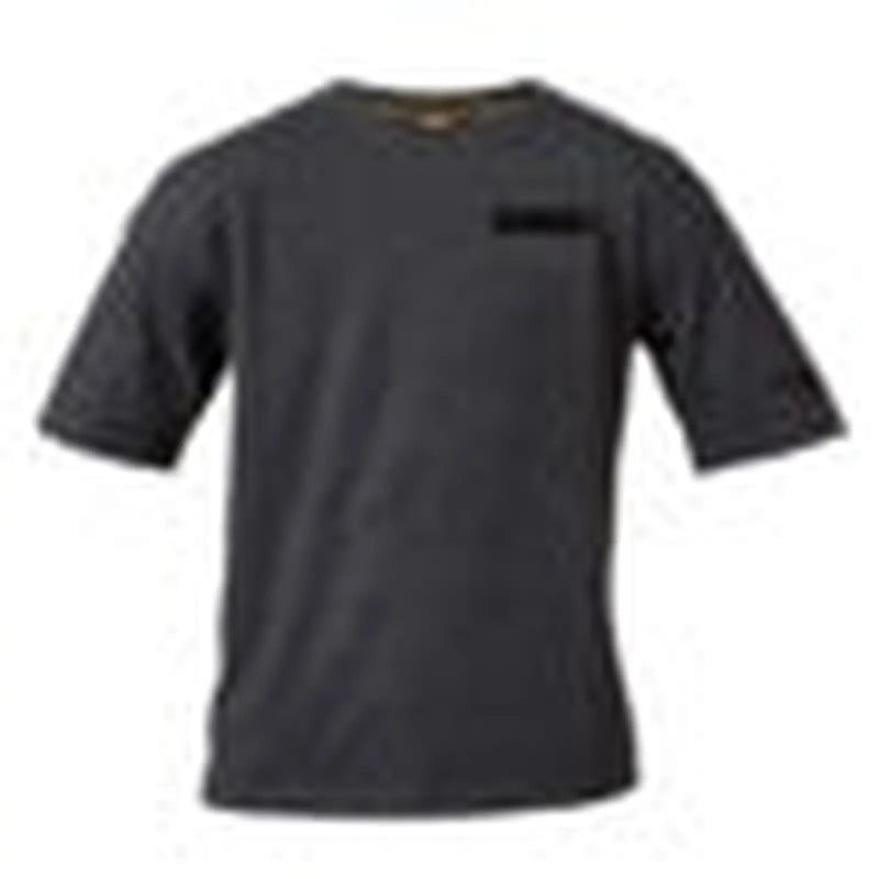 DeWalt Typhoon T-Shirt Charcoal Grey Xl