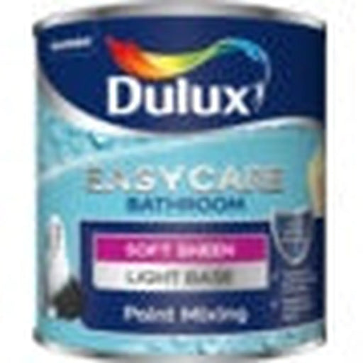 Dulux Colour Mixing Bathroom+ Soft Sheen Base 1L Light