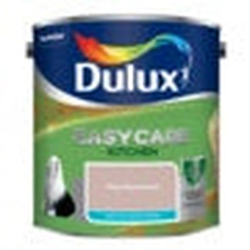 Dulux Easycare Kitchen Matt 2.5L Pink Parchment