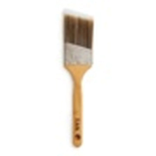 LickTools Eco Bamboo Handle Angle Sash Brush 2.5"
