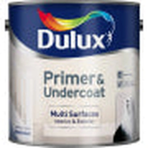 Dulux Primer & Undercoat Multi Surfaces 2.5L