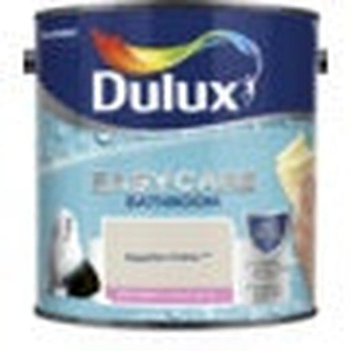 Dulux Easycare Bathroom Soft Sheen 2.5L Egyptian Cotton