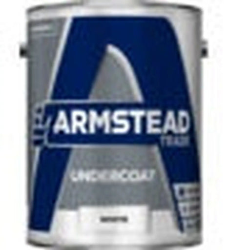 Armstead Trade Undercoat 5L White