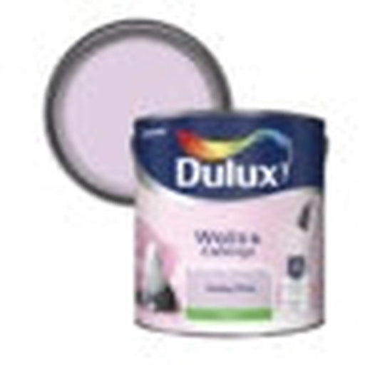 Dulux Silk 2.5L Pretty Pink