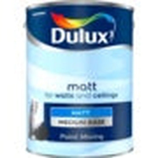 Dulux Colour Mixing 5L Medium Matt Base