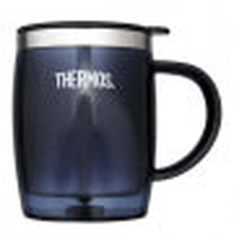 ThermoCafé™ by Thermos® Desk Mug 450ml Blue