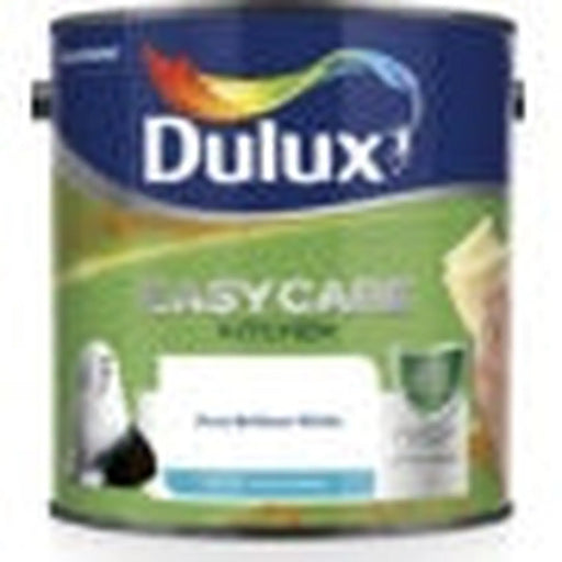 Dulux Easycare Kitchen Matt 2.5L Pure Brilliant White