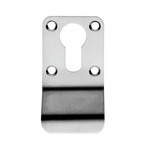 Cylinder Pull - Euro Profile - Satin Stainless Steel