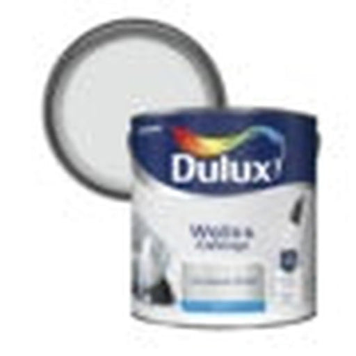 Dulux Matt 2.5L Cornflower White