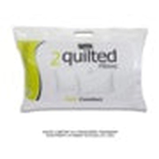 Easy Comfort Twin Quilted Pillow