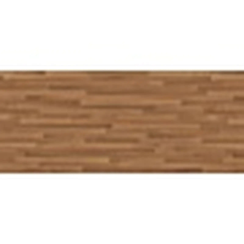 Wilsonart Walnut Block Worktop Profile 3m x 600mm x 38mm