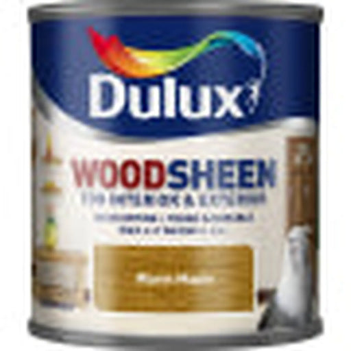 Dulux Woodsheen 250ml Warm Maple