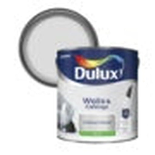Dulux Silk 2.5L Polished Pebble