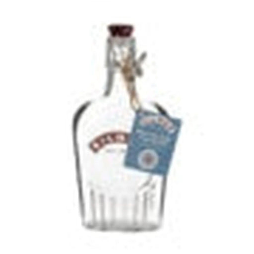 Kilner Clip Top Sloe Gin Bottle 0.3L