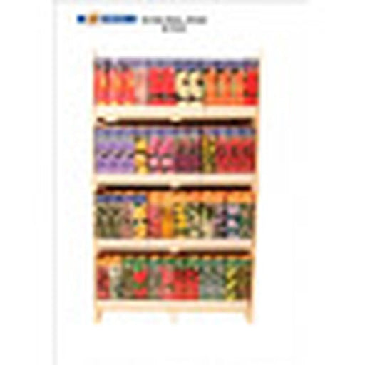 De Ree UK Fruit Bushes Assorted