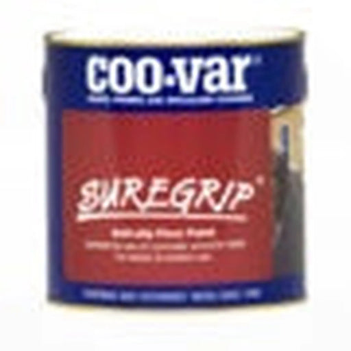 Coo-Var Suregrip Anti Slip Floor Paint 1L Yellow