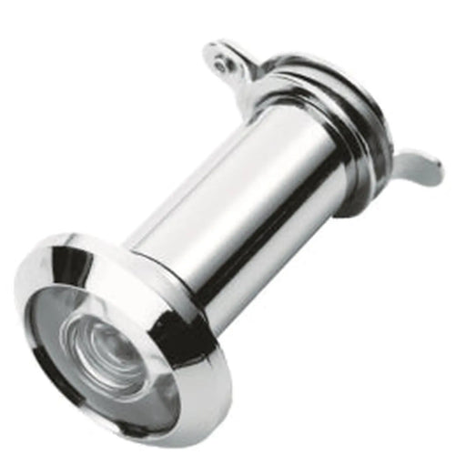 Door Viewer 180 Degrees - Polished Brass
