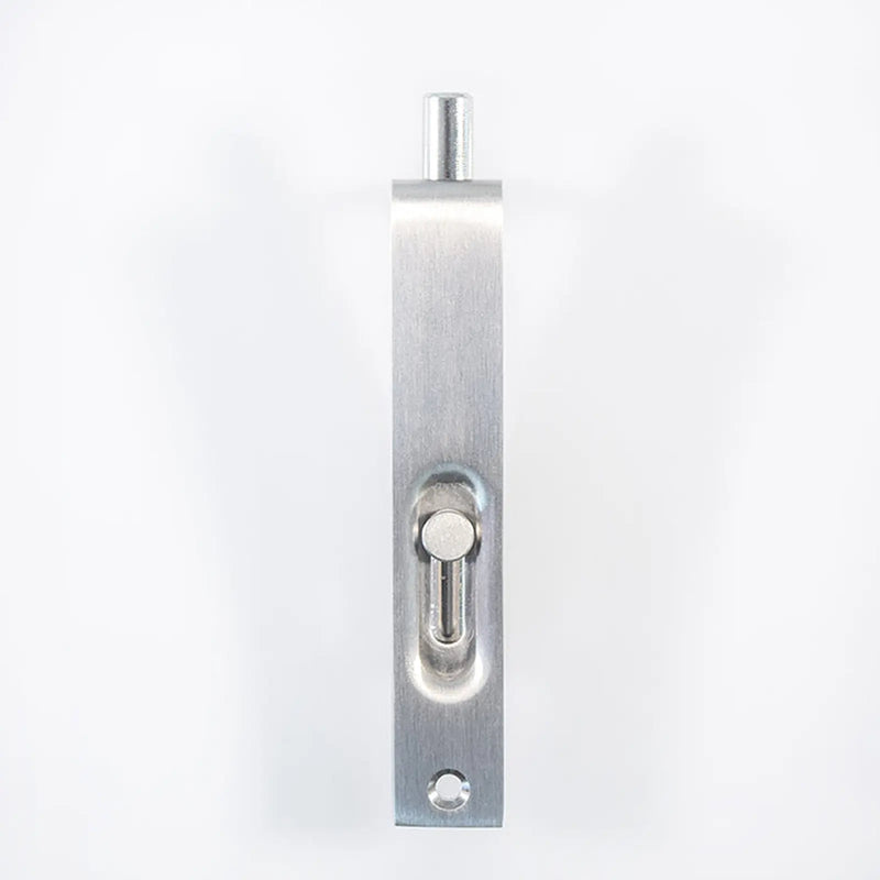 Flush Bolt (Sunk Slide) - Satin Nickel 102MM X 15MM