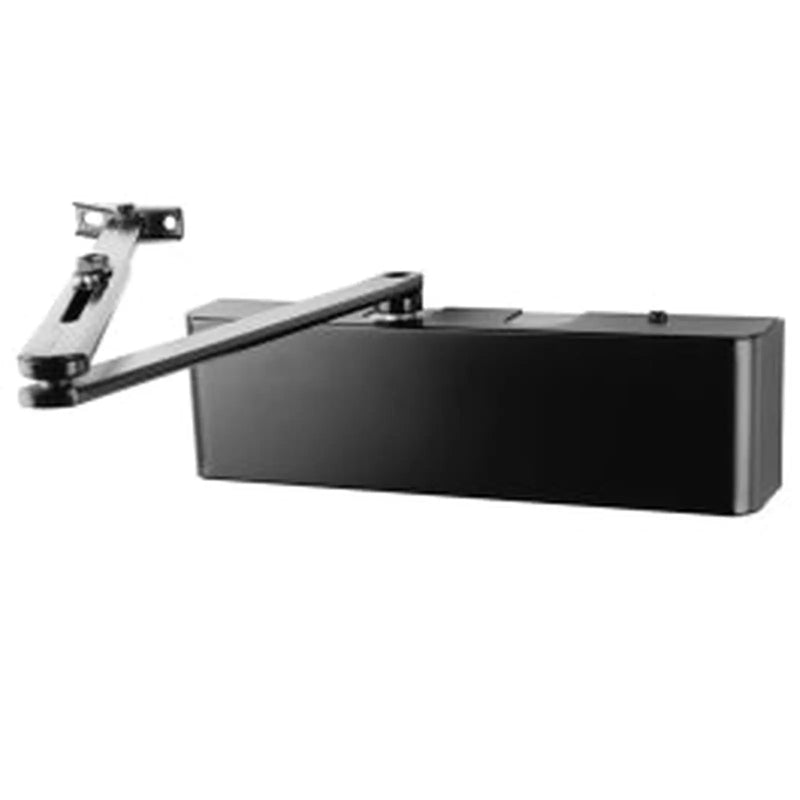 Full Cover Accessory Pack To Suit Cdg025 (Arm Bracket Cover & Fixings) - Matt Black