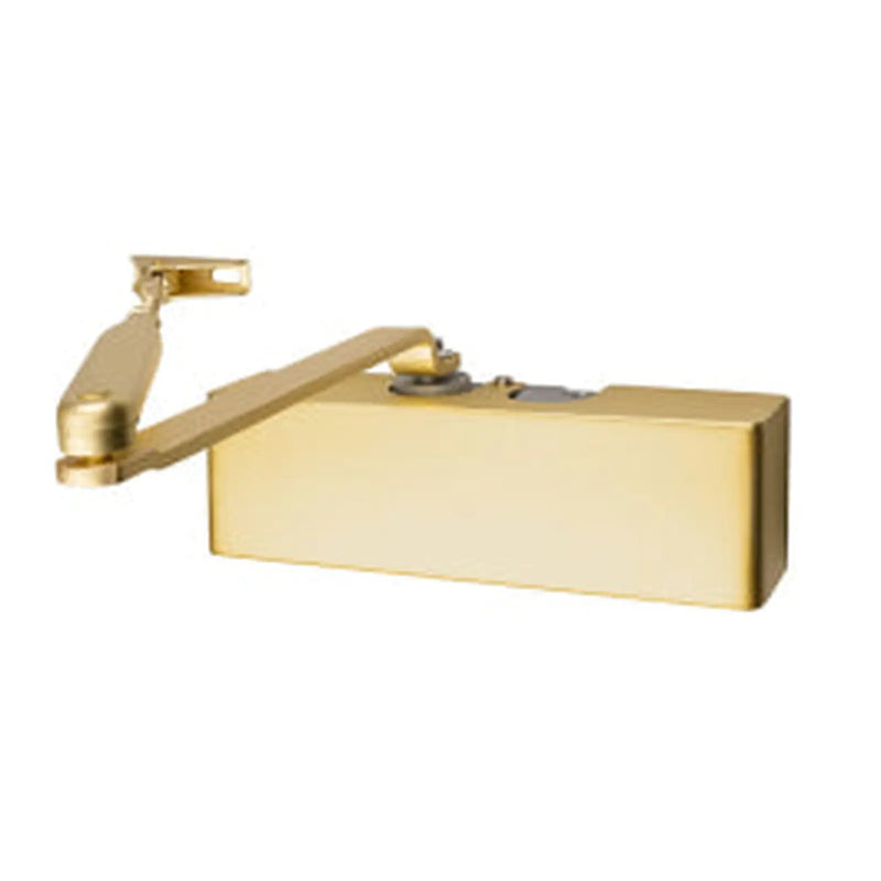 Full Cover Accessory Pack To Suit Cdg420 (Arm Bracket Cover & Fixings) - Satin Brass