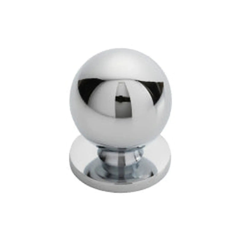 Ball Knob 25Mm - Polished Chrome 25 ( 25 )