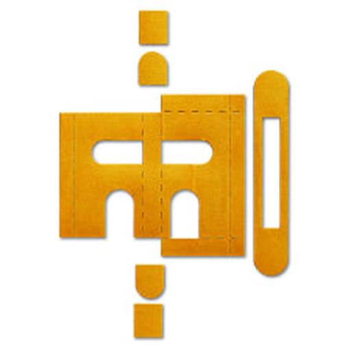 Stax 1Mm Fd30/60 Intumescent Kit - Bas/Ess/Lss - Self Adhesive