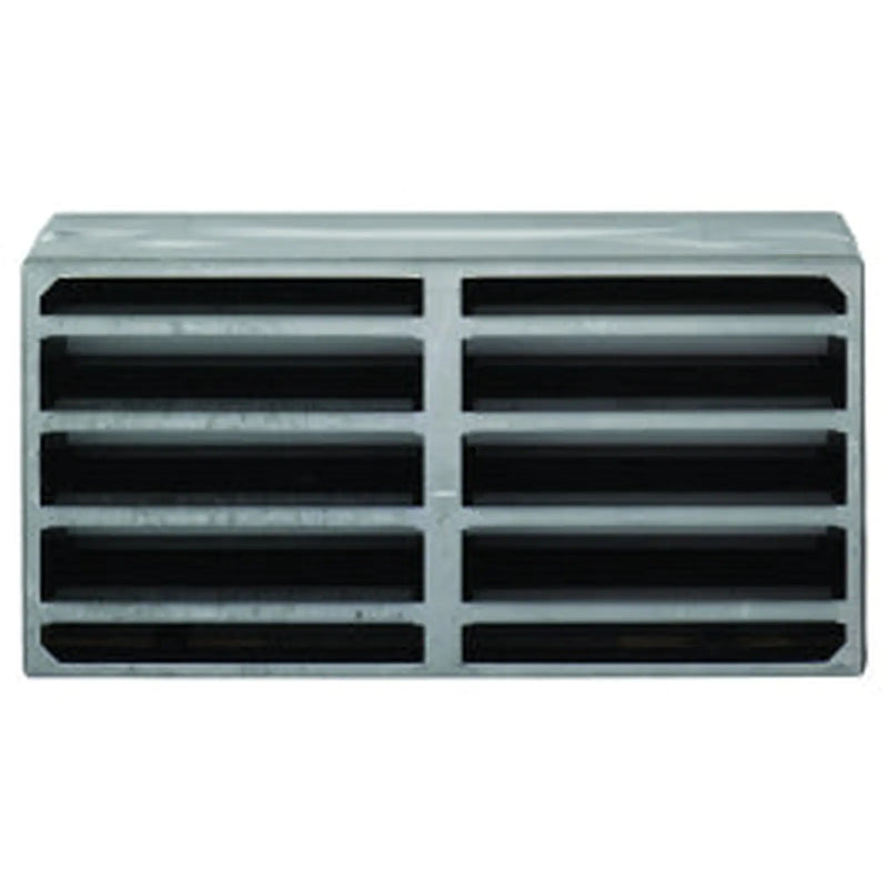Intumescent Air Transfer Grille 150Mm X 150Mm
