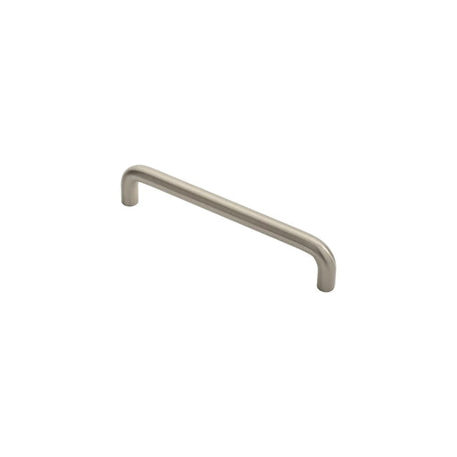 Stax 10Mm D Handle 128Mm C/C - Satin Nickel 128 ( 138 )
