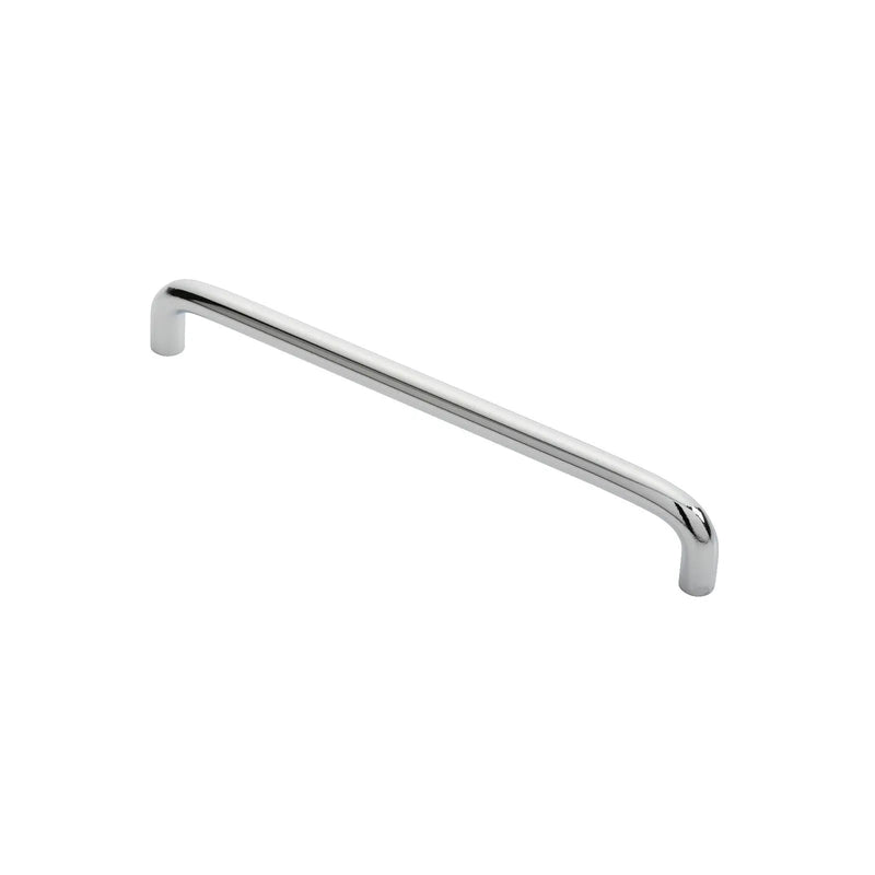 Stax 10Mm D Handle 192Mm C/C - Polished Chrome 192 ( 202 )