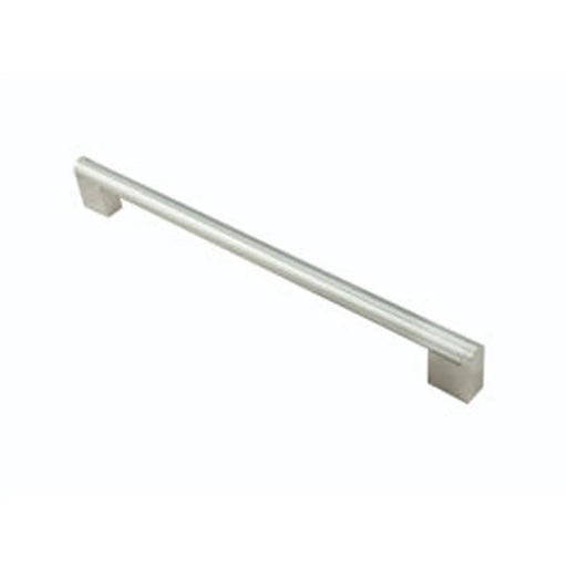 Stax 14Mm Bar Handle 256Mm C/C - Satin Nickel/Stainless Steel 256 ( 296 )