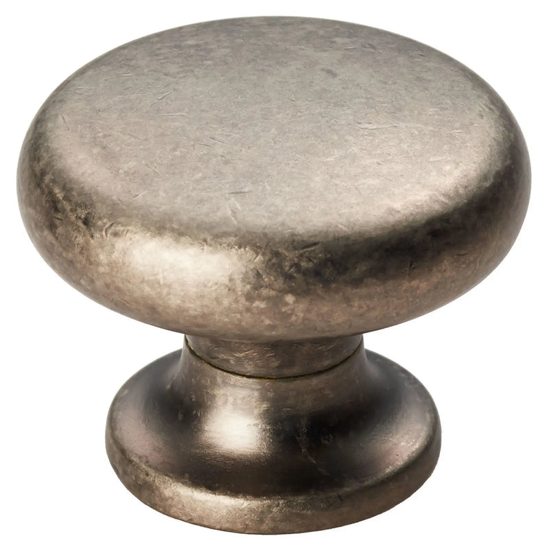 Temperance Knob 35Mm - Pewter 23 ( 35 )