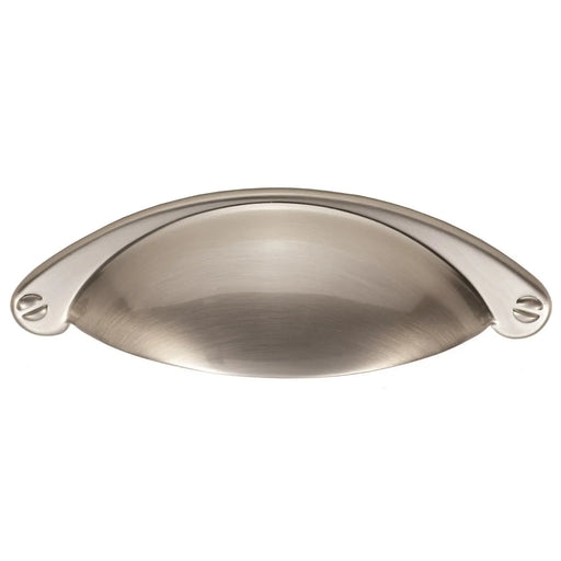 Traditional Cup Handle 64Mm C/C - Satin Nickel 64 ( 104 )