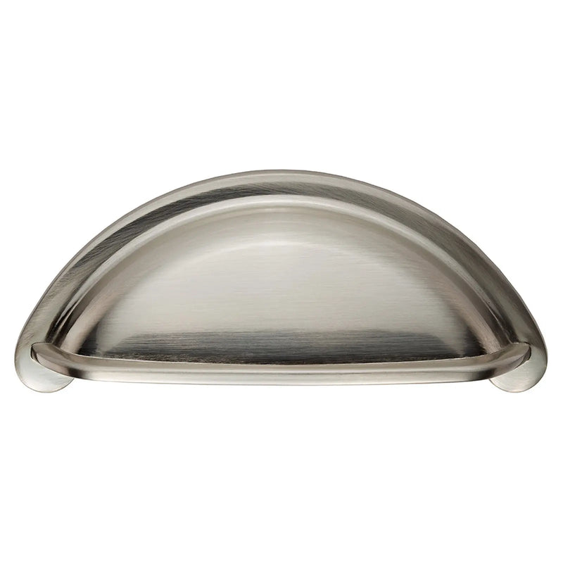 Cottage Cup Pull 76Mm C/C - Satin Nickel 76 ( 94 )