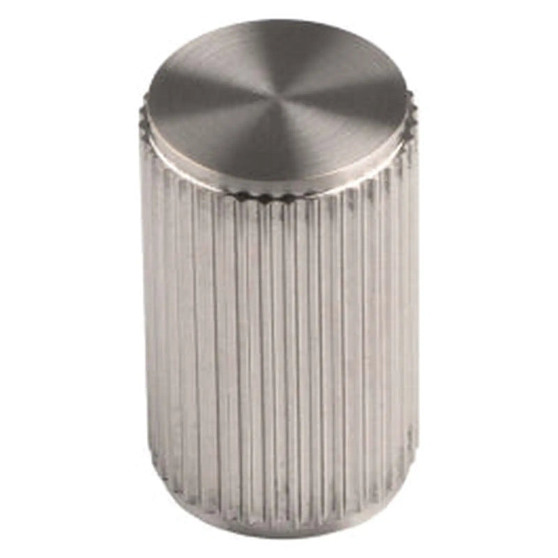 Lines Cabinet Knob - Satin Nickel