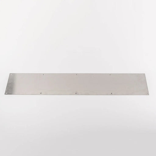 Stax 790 X 150 X 1.2Mm Kickplate C/W Screws - Satin Stainless Steel