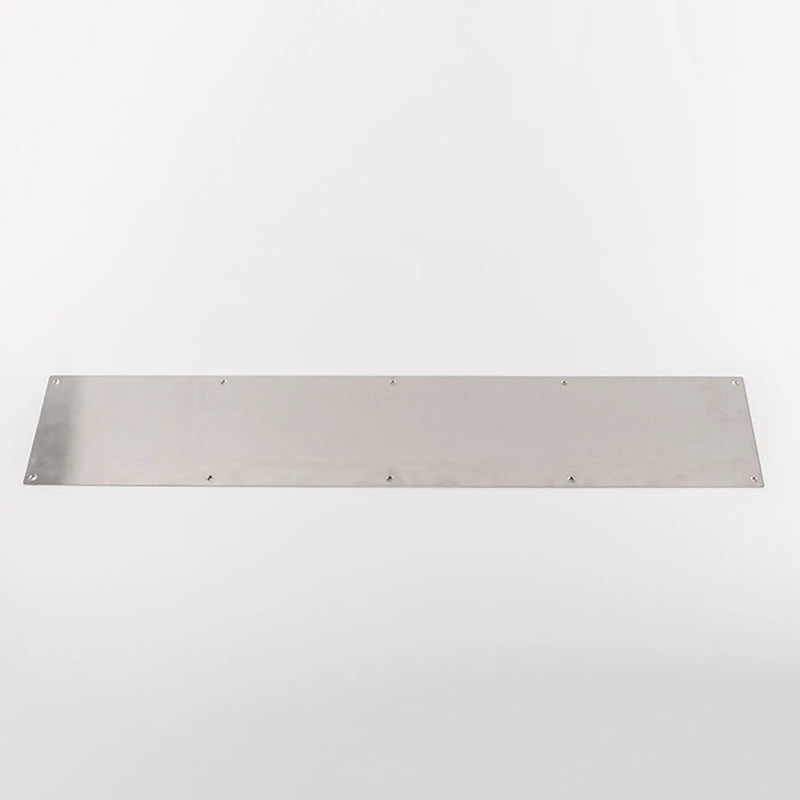 Stax 790 X 150 X 1.2Mm Kickplate C/W Screws - Satin Stainless Steel