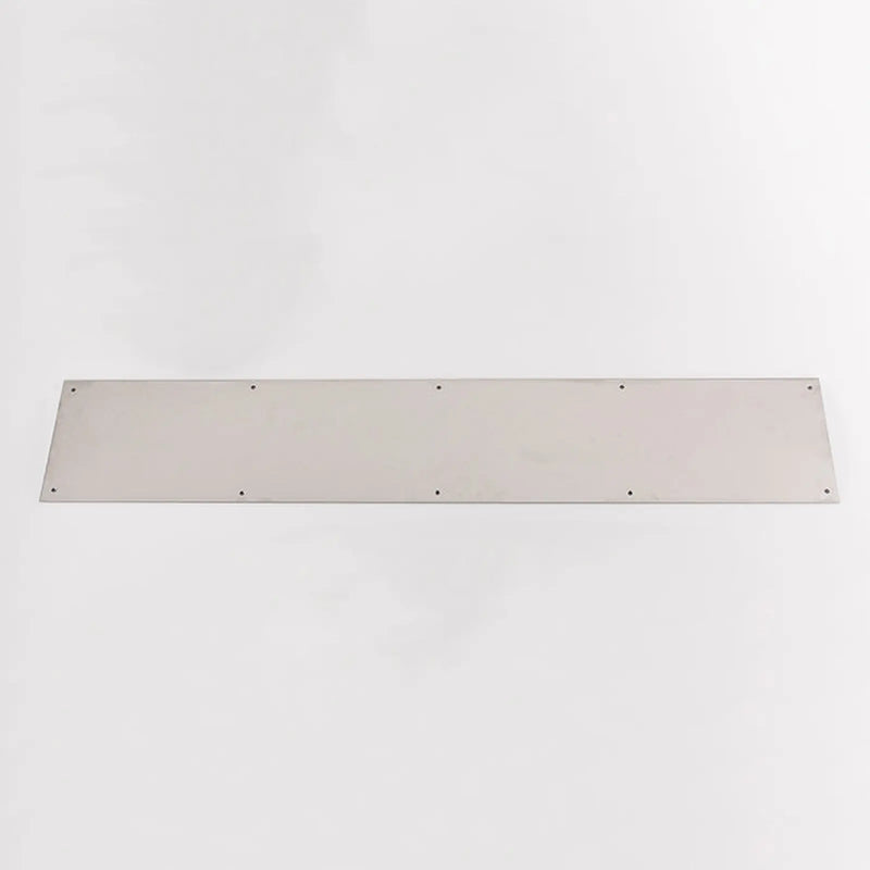 Stax 805 X 150 X 1.2Mm Kickplate C/W Screws - Satin Stainless Steel