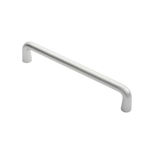 Stax 22Mm Dia D Pull Handle - 450Mm C/C - Satin Anodised Aluminium