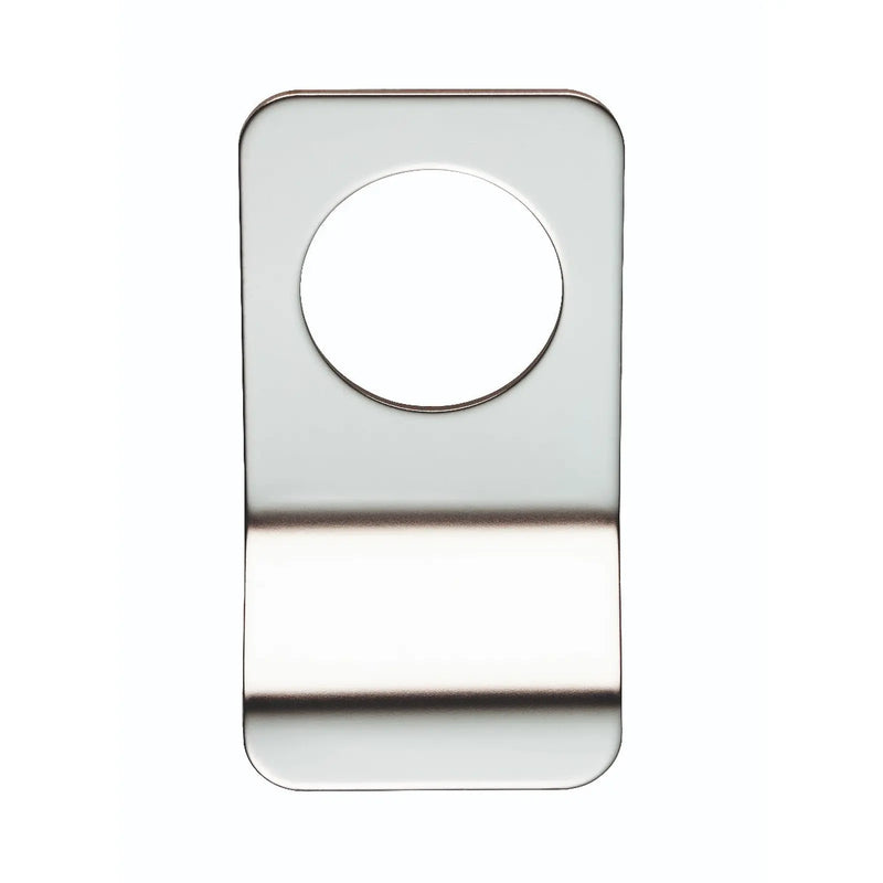 Cylinder Pull - Rim Profile - Bright Stainless Steel