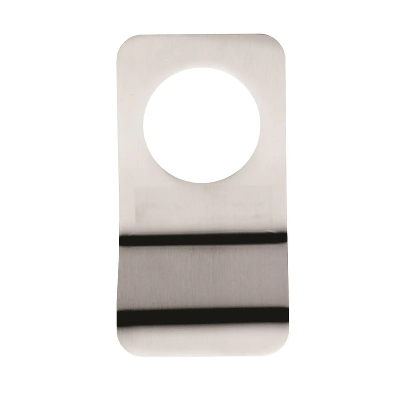Cylinder Pull - Rim Profile - Satin Stainless Steel