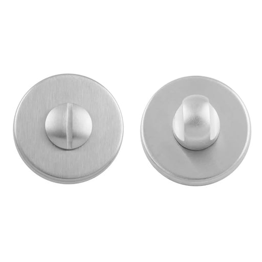Stax Turn & Release On Push-On Round Rose Csa (Satin Chrome) - Satin Chrome